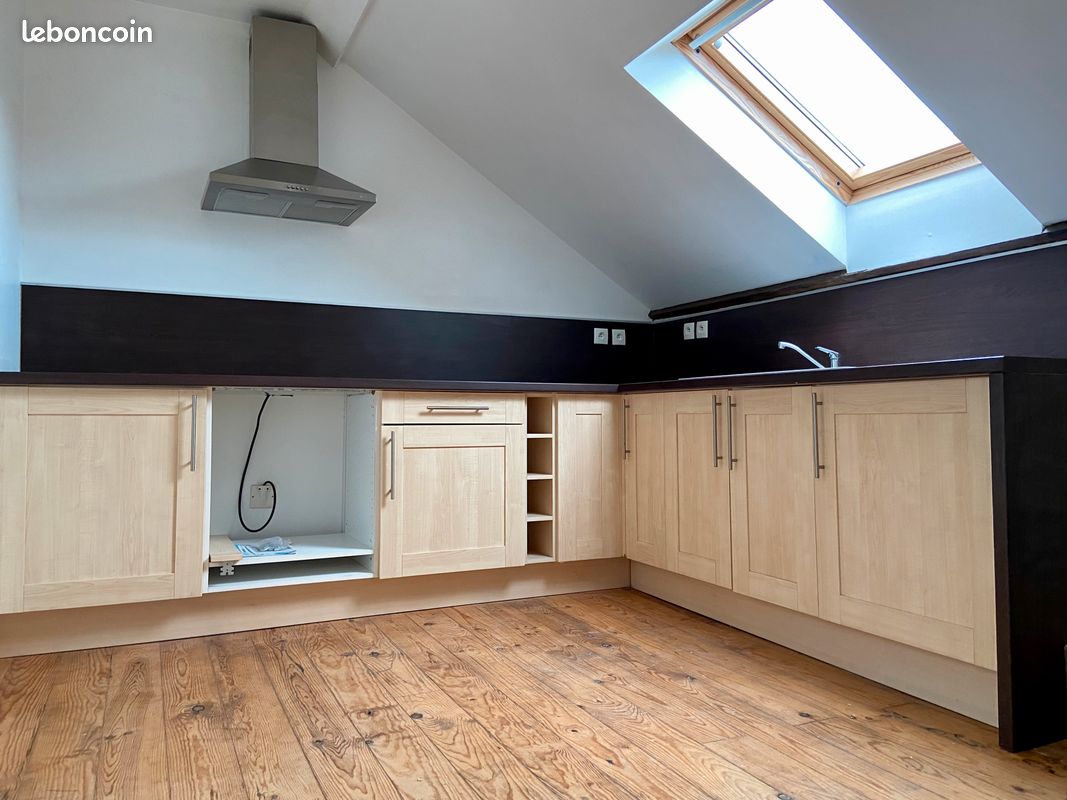 Appartement 3 pièces 50 m² · à Le Havre · 50 m² · 603 €