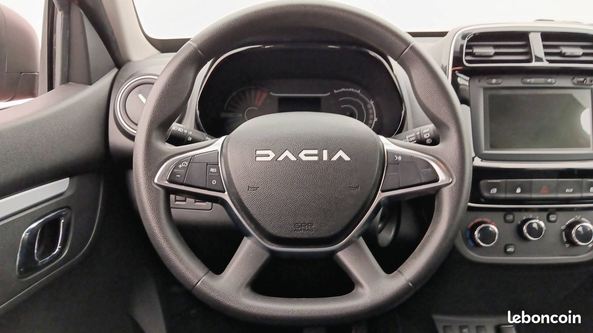Dacia spring expression (image 20)