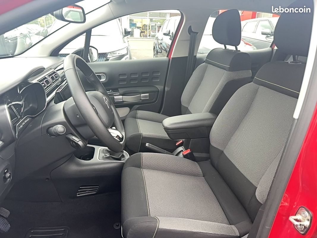 CITROEN C3 PureTech 110 S&S Feel (image 13)