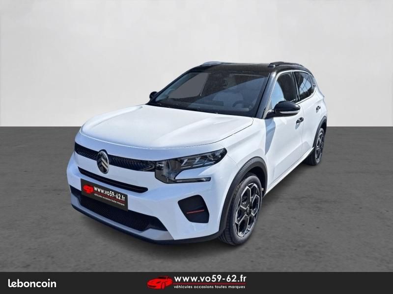 Citroen C3 Electrique 113ch 44,2kWh autonomie confort MAX (image 2)