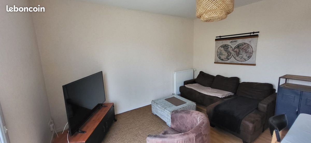Appartement 2 pièces 58 m² · à Avrillé · 58 m² · 650 €