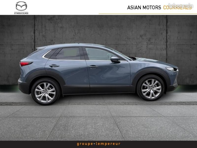 Mazda CX-30 2.5 e-SKYACTIV-G M-Hybrid 140ch Takumi BVA 2025 (image 5)