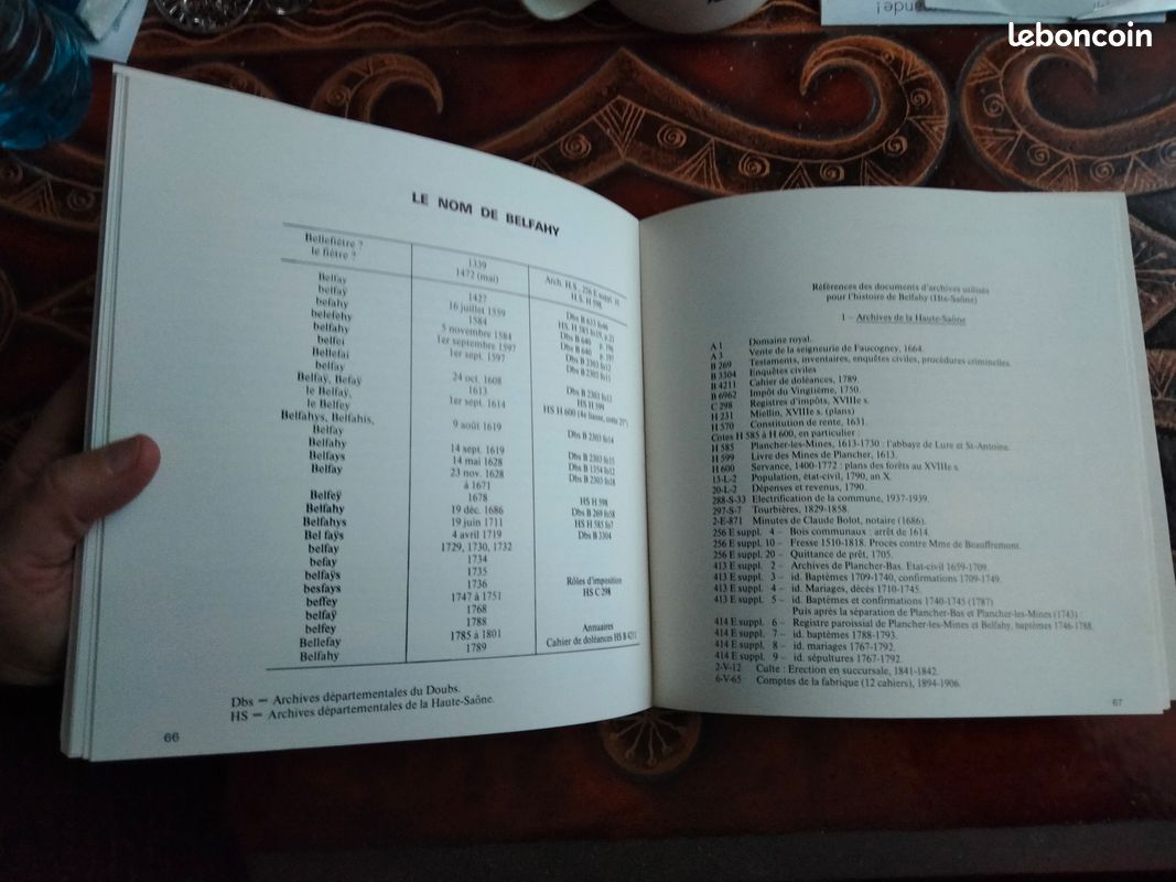 Histoire de Belfahy Billerey 1 (image 10)