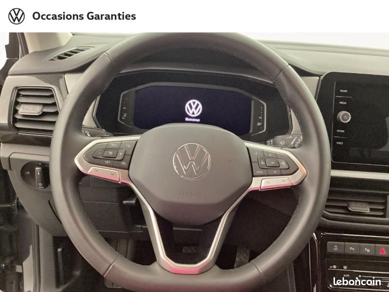 Volkswagen T-Cross 1.0 TSI 116ch Life Plus DSG7 (image 10)