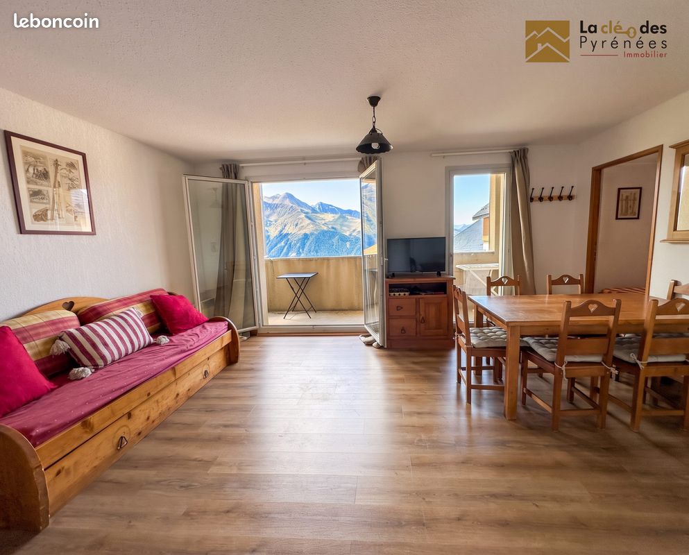 Appartement 3 pièces 42 m² · à Germ · 42 m² · 135 000 €