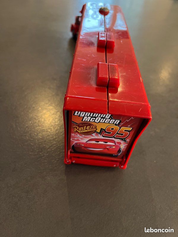 Super camion CARS opérationnel (image 8)