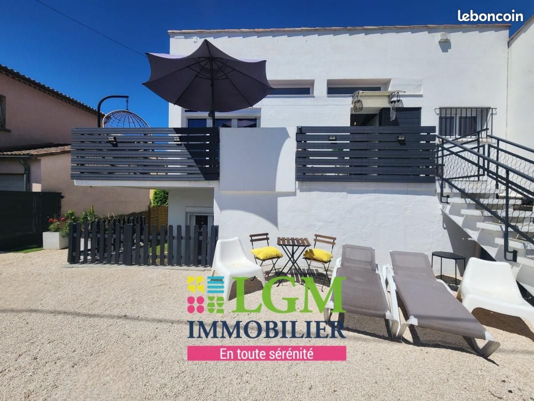 Maison 5 pièces 79 m² · à Alès · 79 m² · 227 500 €