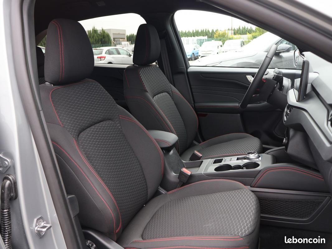 Ford Kuga 2.5 DURATEC 180 HEV ST-LINE Powershift (image 10)