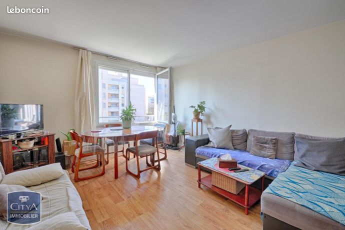 Appartement 3 pièces 67 m²