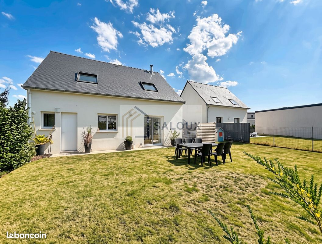 Maison 4 pièces 95 m² · à Lauzach · 95 m² · 299 990 €