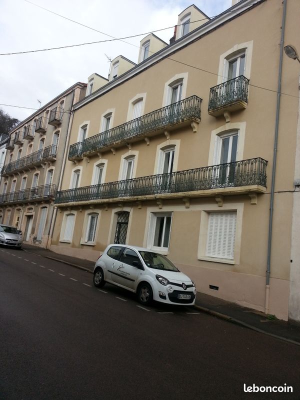 Appartement 3 pièces 56 m² · à Le Creusot · 56 m² · 460 €