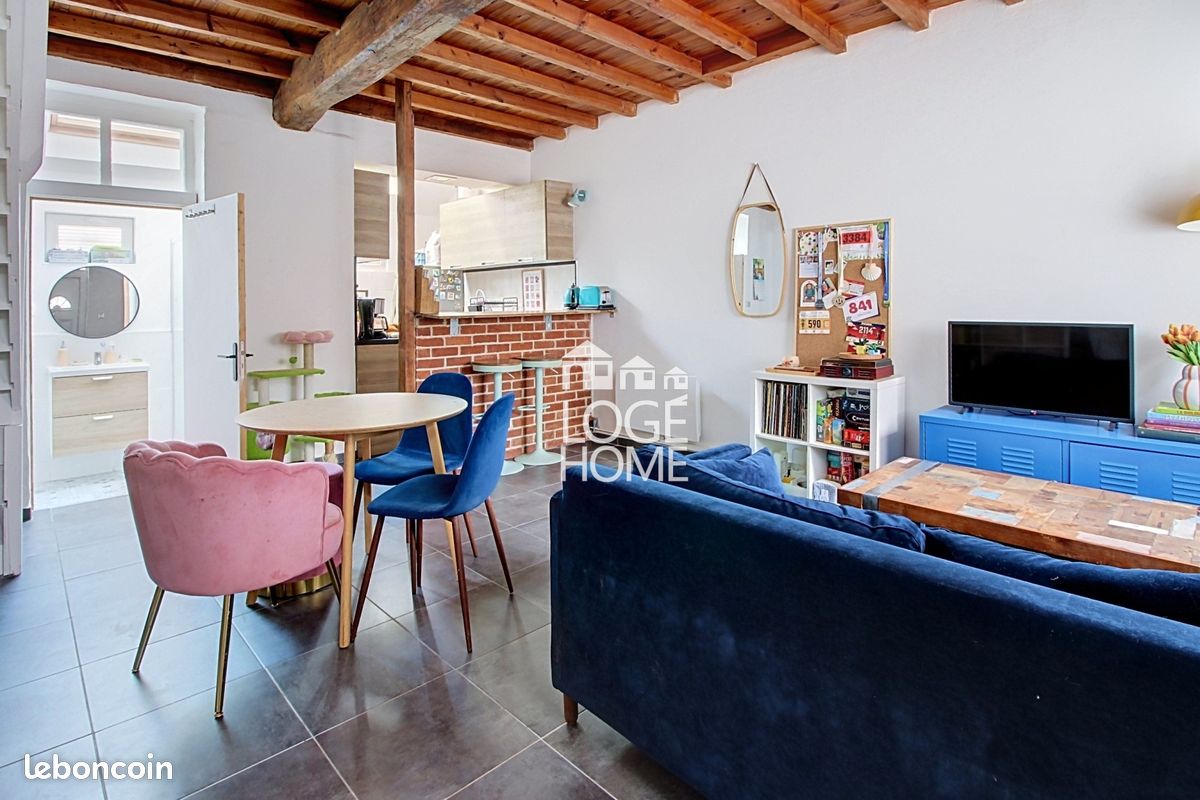 Maison 2 pièces 42 m² · à Forest-sur-Marque · 42 m² · 124 000 €