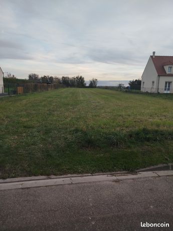 Terrain à vendre
