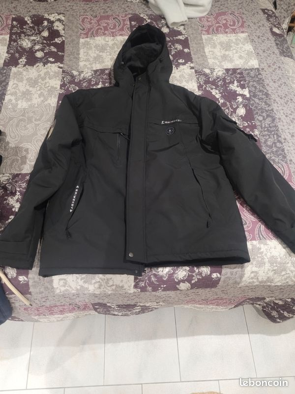 Veste chauffante (image 1)