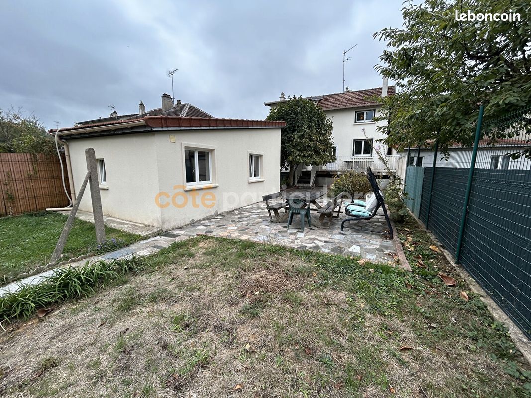 Maison 7 pièces 118 m² · à Orly · 118 m² · 374 000 €