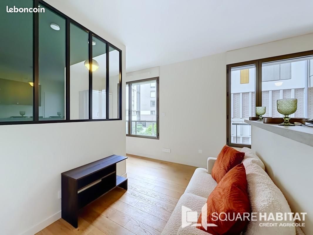 Appartement 1 pièce 26 m² · à Rennes · 26 m² · 790 €