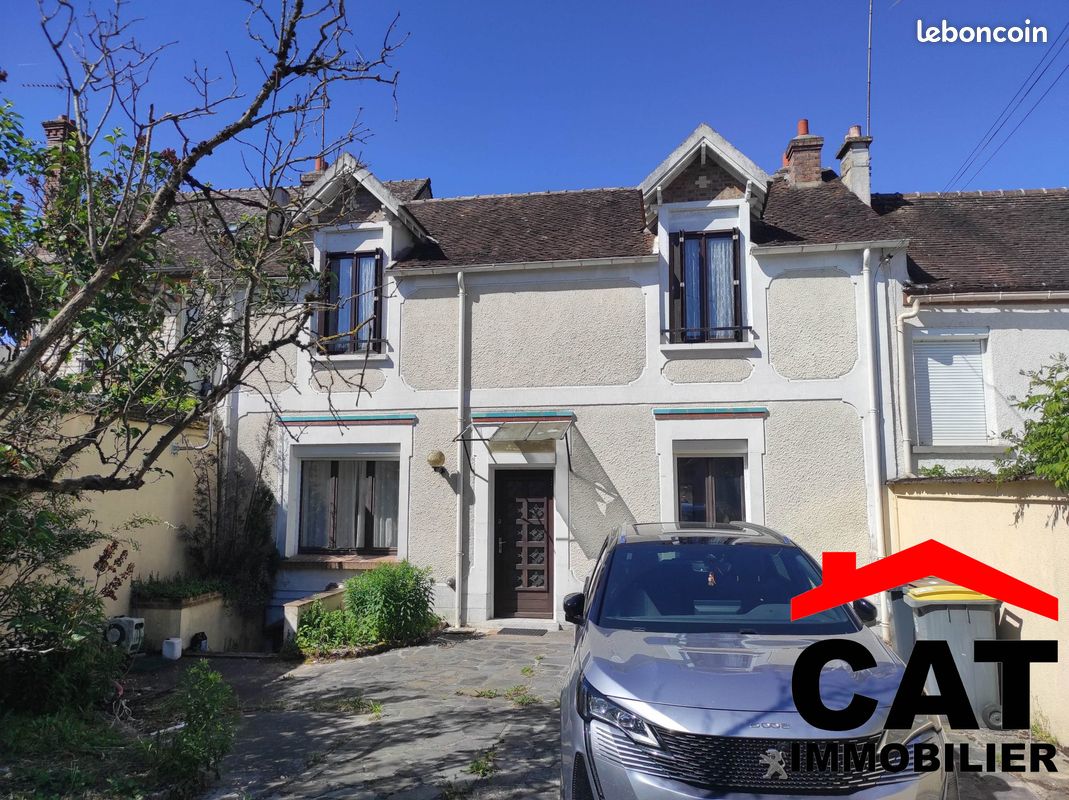 Maison 5 pièces 119 m² · à Saint-Mammès · 119 m² · 220 000 €
