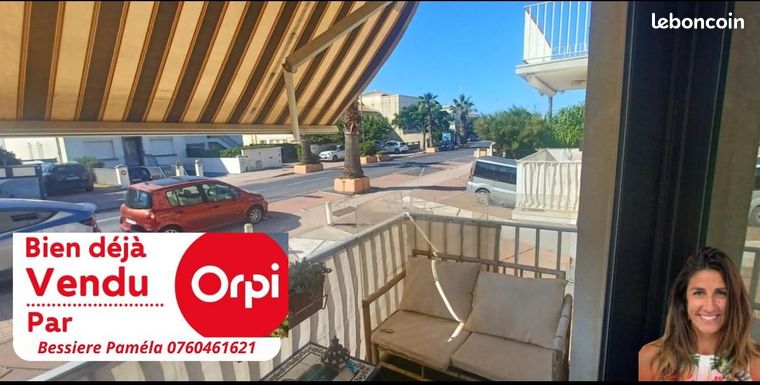 Appartement 3 pièces 51 m²