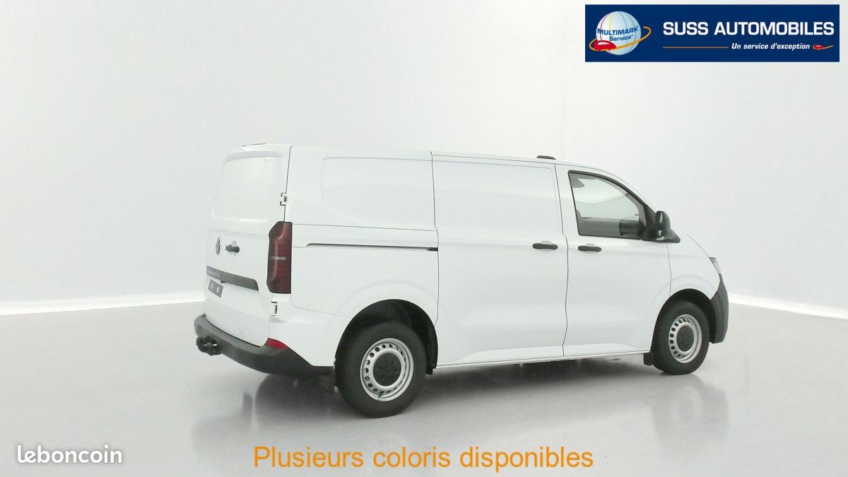 Volkswagen Transporter T7 Van L1 2.0 TDI 150ch Business BVA8 (image 23)