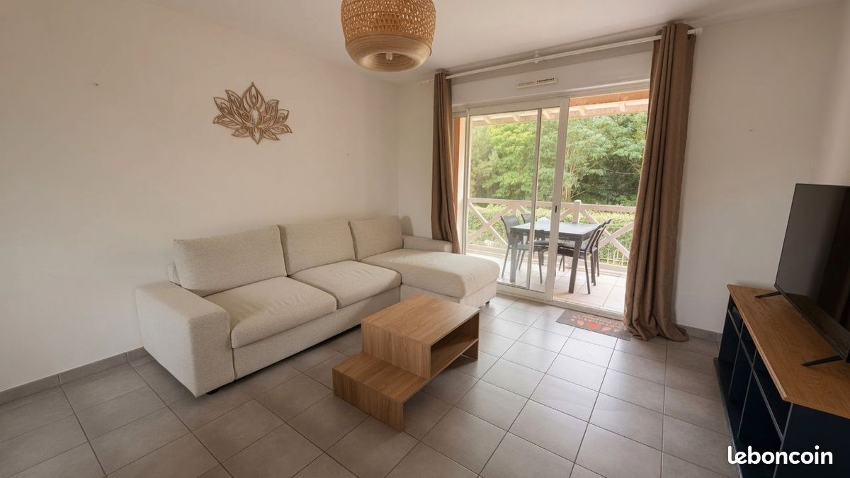 Appartement 2 pièces 43 m² · à Tosse · 43 m² · 208 820 €