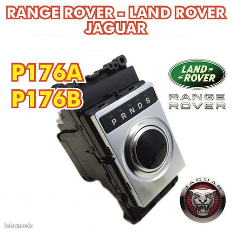 SélecteurdechangementdevitesseLandRoverJaguargj32-7e453-ab