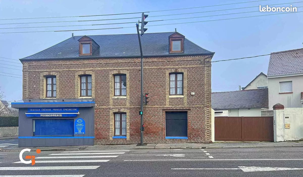 Immeuble 7 pièces 189 m² · à Dieppe · 189 m² · 199 000 €