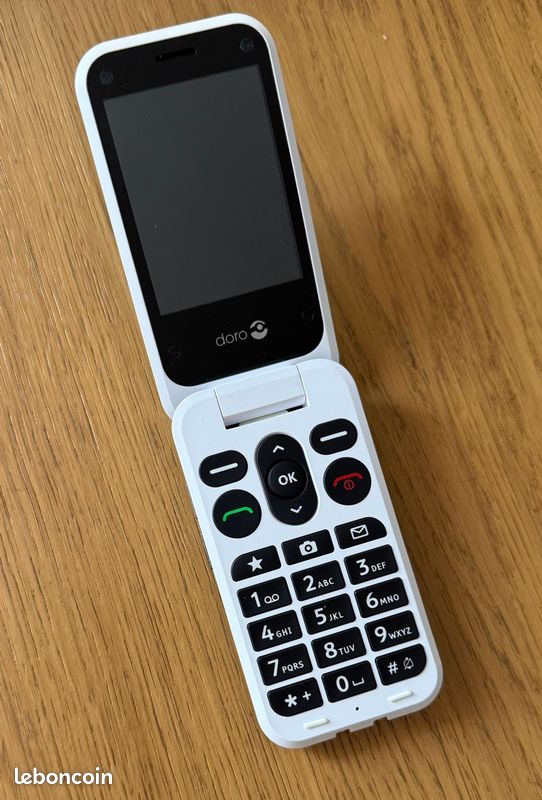Téléphone Doro Leva L30 (image 2)