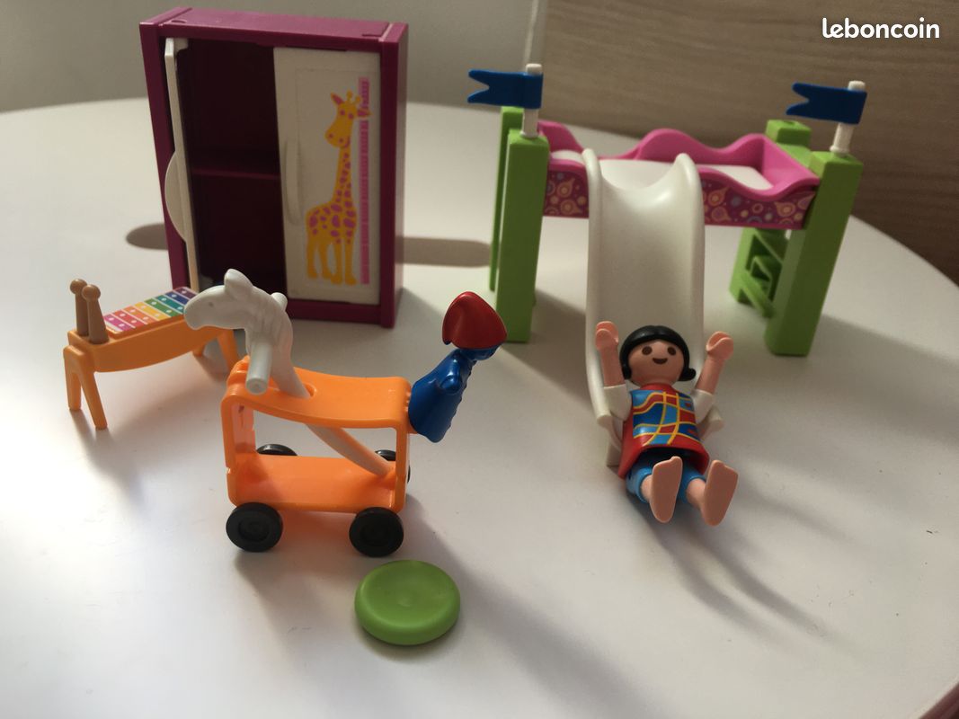 Playmobil chambre fille (image 1)