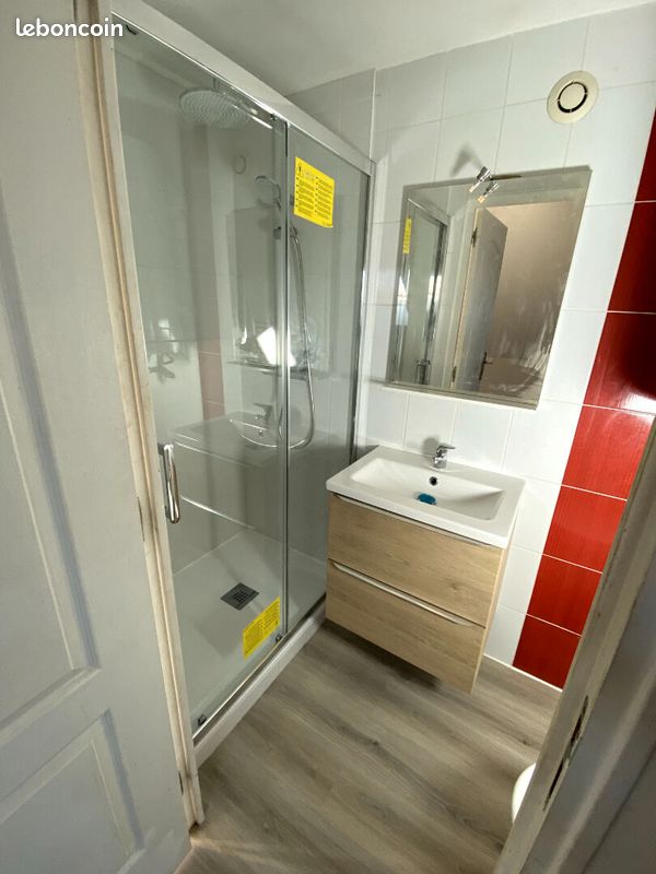 Appartement a louer orleans - 1 pièce(s) - 21 m2 - Surfyn