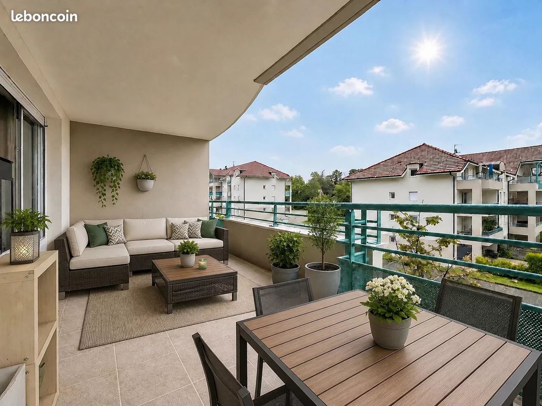 Appartement 3 pièces 67 m² · à Gex · 67 m² · 439 000 €