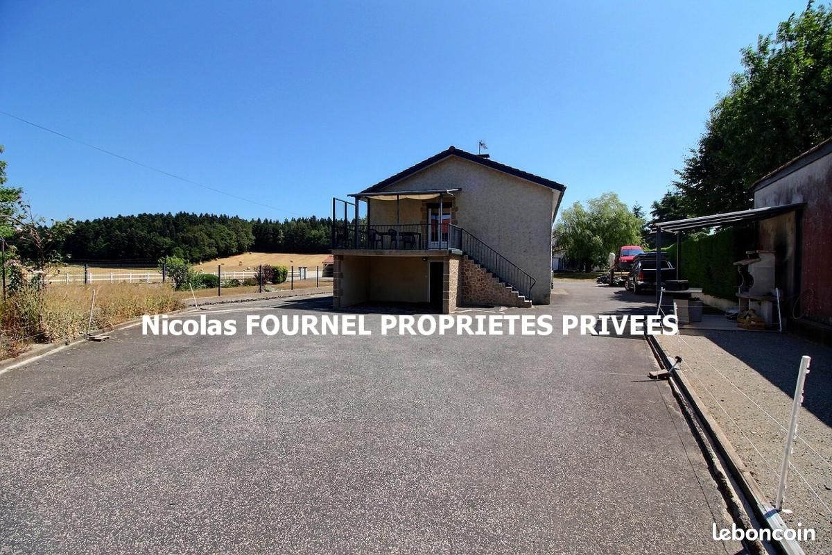 Maison 5 pièces 130 m² · à Saint-Just-Malmont · 130 m² · 259 000 €