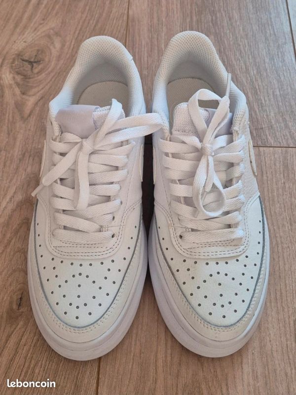 Nike Court Vision Alta T38 (image 2)