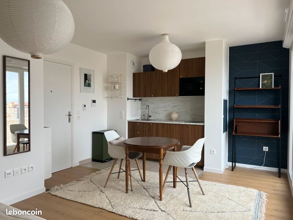 Appartement 1 pièce 25 m² · à Colombes · 25 m² · 920 €/mois