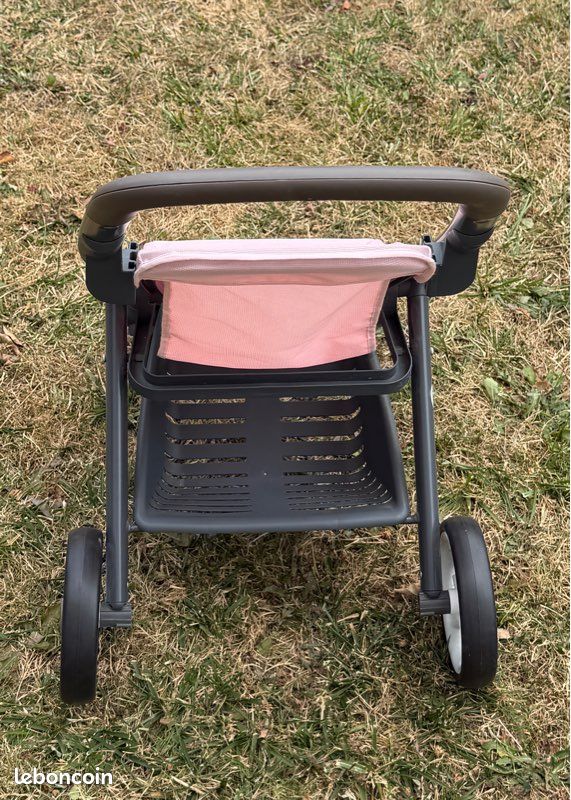 Poussette et Landau Rose Smoby (image 6)
