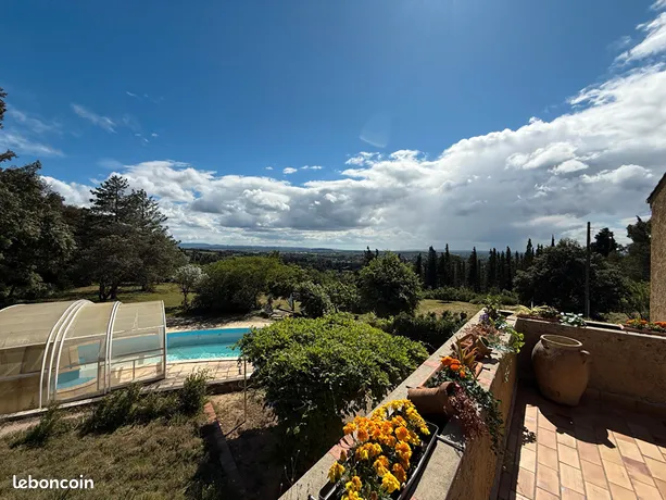 Annonce vente Maison châteauneuf-de-gadagne