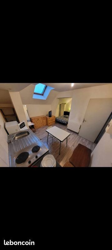 Appartement 1 pièce 29 m² · à Cesson-Sévigné · 29 m² · 500 €