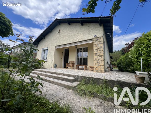 Maison 4 pièces 95 m²