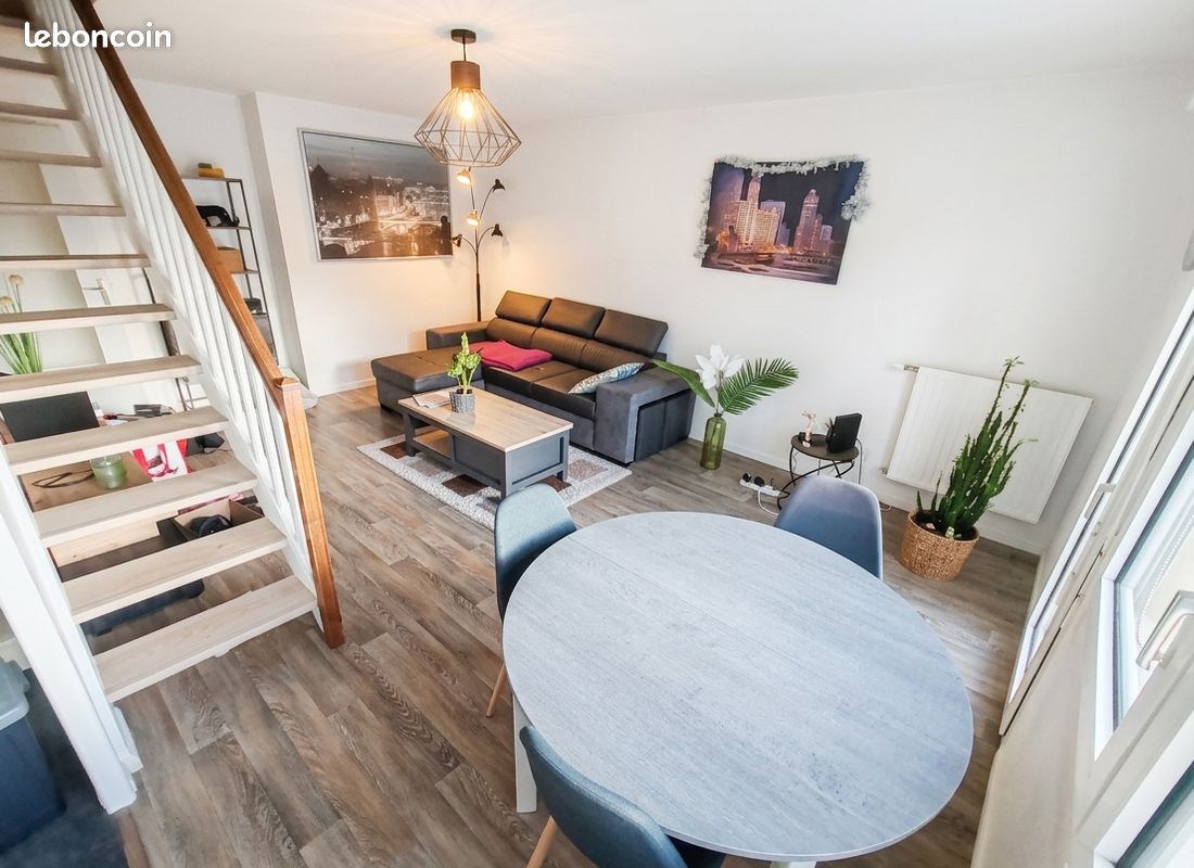Appartement 2 pièces 51 m² · à Rennes · 51 m² · 830 €