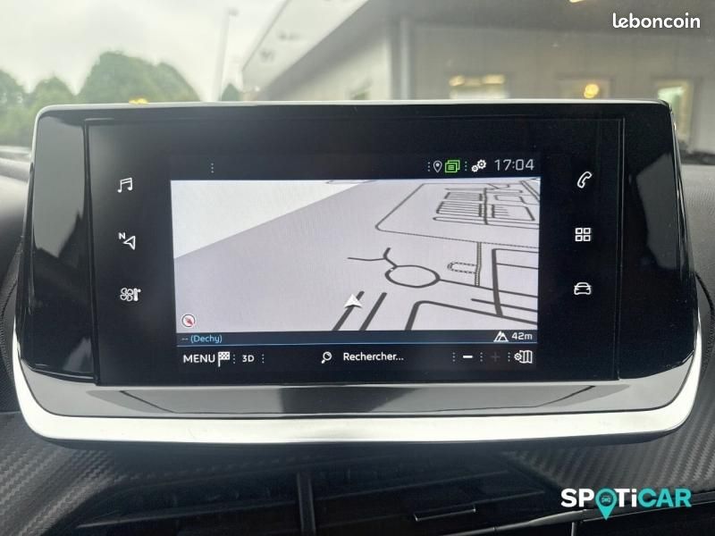 Peugeot 2008 1.2 PureTech 130ch S&S Style EAT8 (image 14)