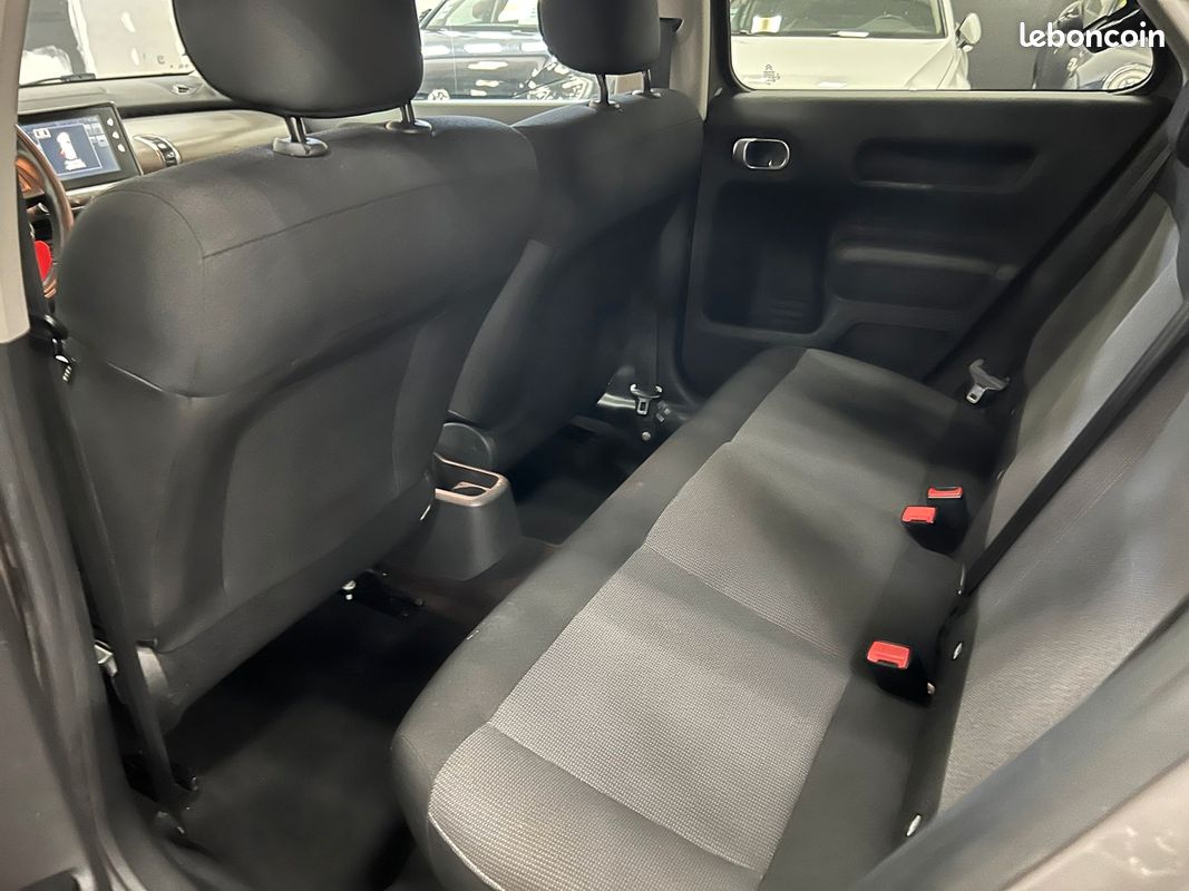Citroën C4 Cactus 1.2 ptec 110 CV Finition Shin / Financement possible (image 7)