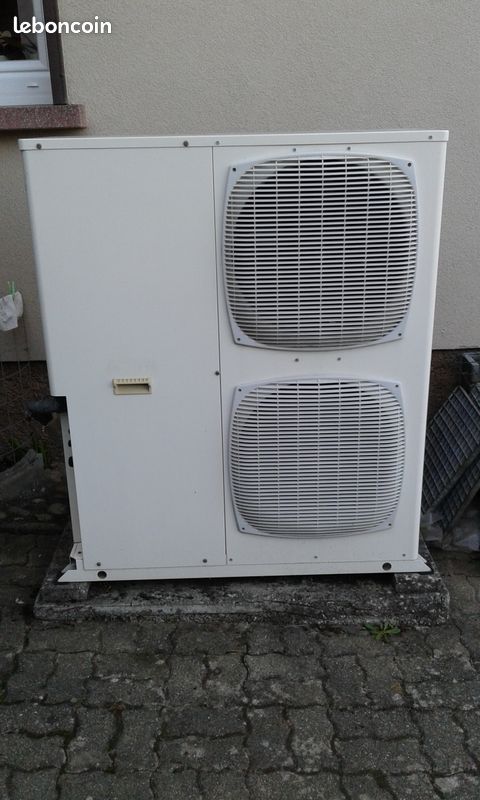 Pompe a chaleur (image 1)