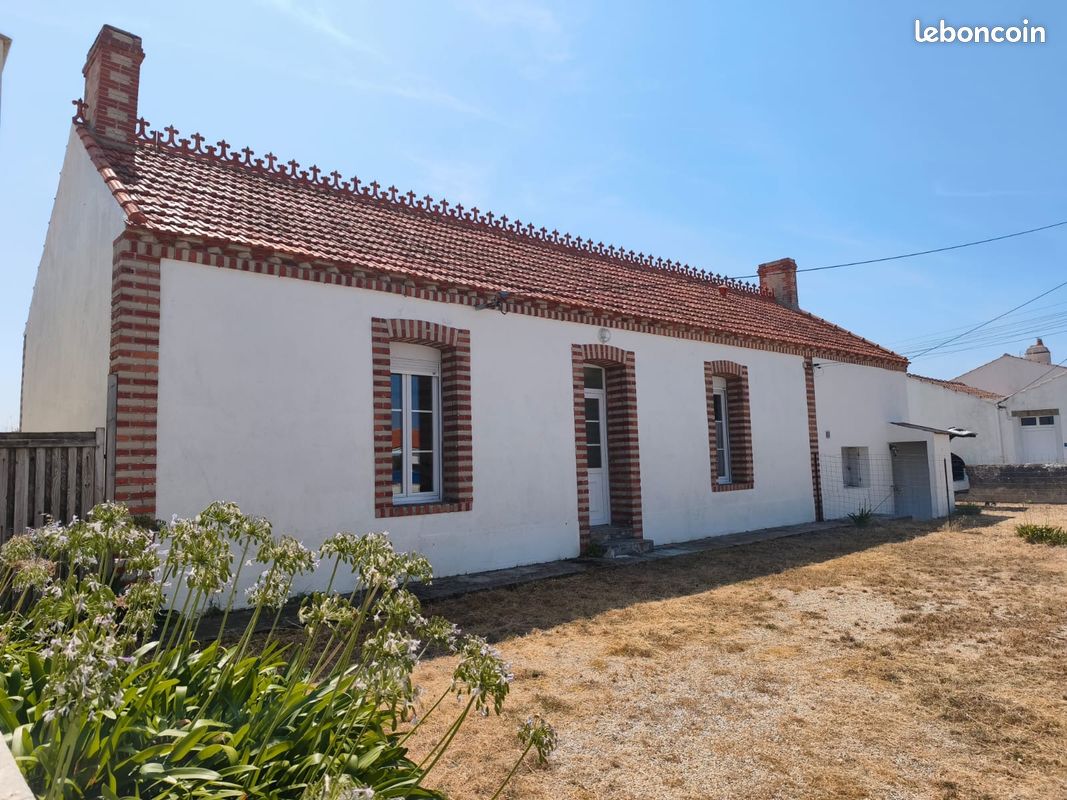 Maison 5 pièces 94 m² · à L'Épine · 94 m² · 305 000 €