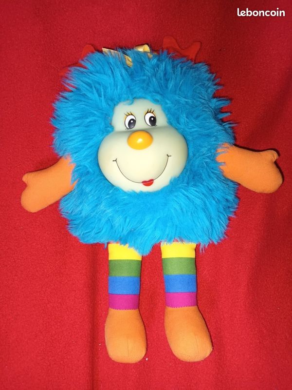 Rainbow Brite - Mattel By Emotions - Poupée 17cm - Twink Sprite  Neuf Avec Tags  P Image 530274 Moyenne