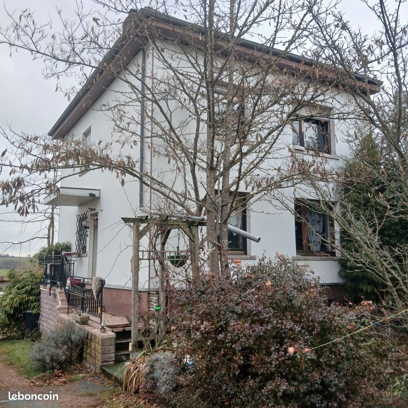 Maison 5 pièces 164 m² · à Freyming-Merlebach · 164 m² · 107 000 €