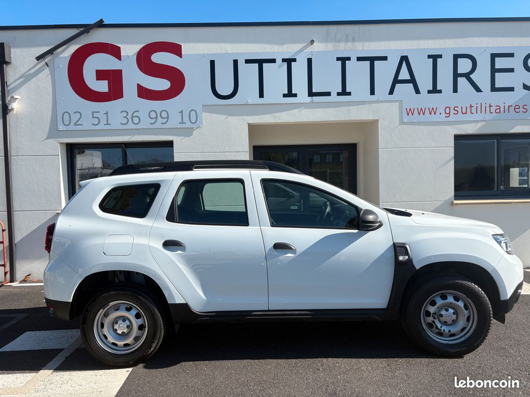 Dacia duster ii (2) 1.0 eco-g 100 4x2 essentiel - garantie 12 mois totale et integrale (image 1)