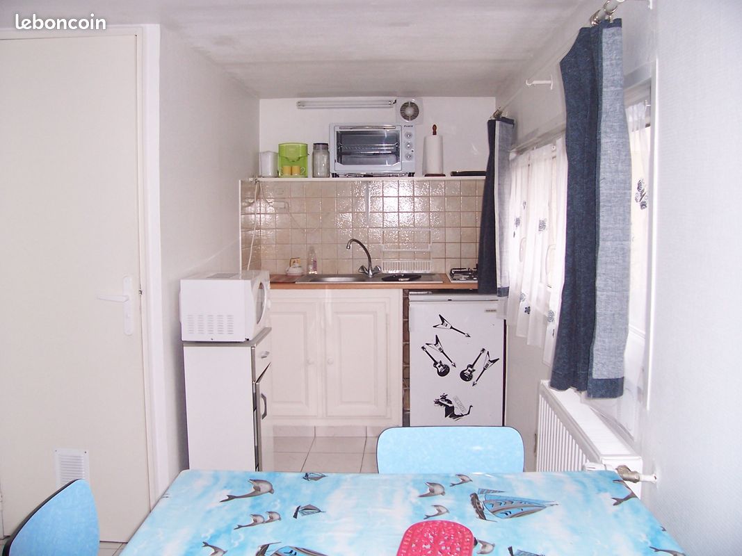 Appartement 1 pièce 23 m² · à Saint-Martin-d'Hères · 23 m² · 500 €