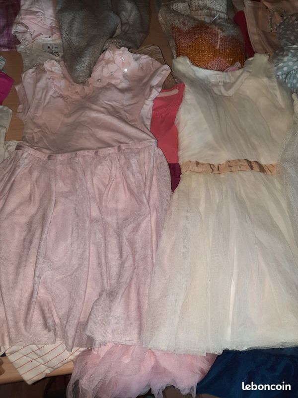 Gros lot vêtements 3-4 ans (image 4)