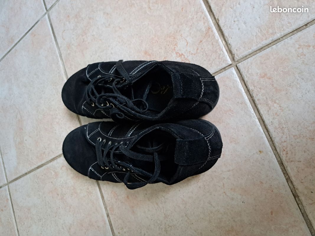 Chaussure de danse homme (image 4)