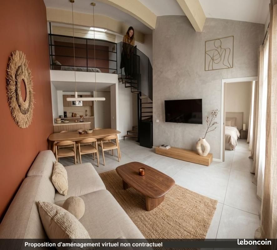 Appartement 3 pièces 50 m² · à Marseille · 50 m² · 159 990 €