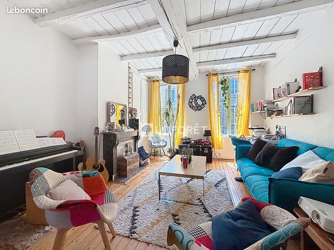 Maison 6 pièces 125 m² · à Fécamp · 125 m² · 227 000 €